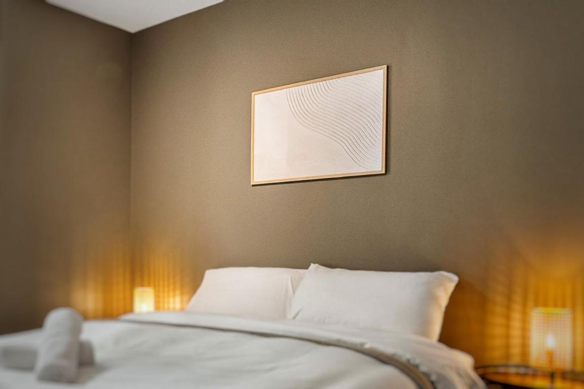 Brand New Apartment For Up To Six People 卑爾根 外观 照片